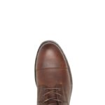 homens bota bico fino blvd seixo marrom Wolverine VL4VN212 - Image 5
