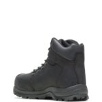homens bota biqueira de aço grayson preto Wolverine VL4VN129 - Image 3