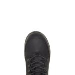 homens bota biqueira de aço grayson preto Wolverine VL4VN129 - Image 5