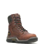 homens Bota Carbonmax de 8" com isolamento raider durashocks amendoim Wolverine VL4VN31 - Image 2