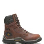 homens Bota Carbonmax de 8" com isolamento raider durashocks amendoim Wolverine VL4VN31