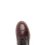 homens Bota clássica 1000 milhas com bico fino marrom havana Wolverine VL4VN196 - Image 5