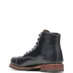 homens Bota clássica 1000 milhas com bico fino preto Wolverine VL4VN197 - Image 3