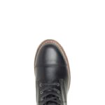 homens Bota clássica 1000 milhas com bico fino preto Wolverine VL4VN197 - Image 5