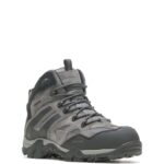 homens bota de bico composto selvagem carvão cinza Wolverine VL4VN76 - Image 2