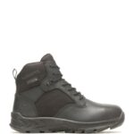 homens Bota de biqueira de alumínio de 6" tática à prova d'água shiftplus preto Wolverine VL4VN122
