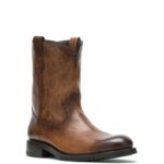 homens bota de salto blvd bronzeado Wolverine VL4VN221 - Image 2