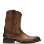 homens bota de salto blvd bronzeado Wolverine VL4VN221 - Image 6