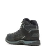 homens bota de trabalho à prova d'água edge lx epx carbonmax cinza escuro Wolverine VL4VN123 - Image 3