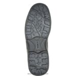homens bota de trabalho à prova d'água edge lx epx carbonmax cinza escuro Wolverine VL4VN123 - Image 4