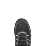 homens bota de trabalho à prova d'água edge lx epx carbonmax cinza escuro Wolverine VL4VN123 - Image 5