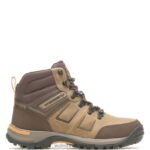 homens bota de trabalho biqueira de aço cinzel 6" cascalho Wolverine VL4VN88