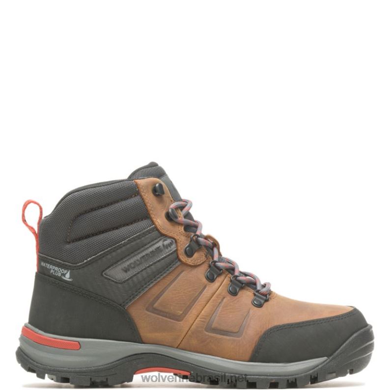 homens_bota_de_trabalho_biqueira_de_aco_cinzel_6_centavo_wolverine_vl4vn86.jpg homens bota de trabalho biqueira de aço cinzel 6" centavo Wolverine VL4VN86 - Image 1