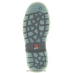 homens bota de trabalho com biqueira de aço lx 6" para Floorhand preto Wolverine VL4VN94 - Image 4