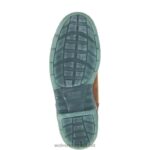 homens Bota de trabalho de 8" durashocks com biqueira de aço com isolamento à prova d'água i-90 pedra Wolverine VL4VN36 - Image 4