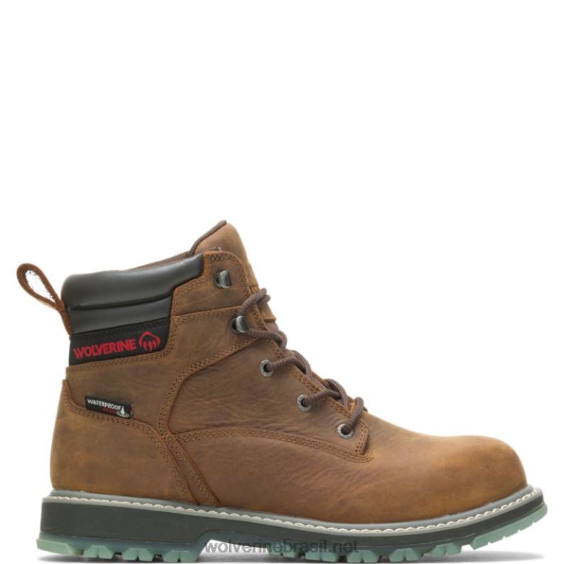 homens_bota_de_trabalho_do_plataformista_lx_6_marrom_do_sudao_wolverine_vl4vn158.jpg homens bota de trabalho do plataformista lx 6" marrom do sudão Wolverine VL4VN158 - Image 1