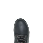 homens bota de trabalho durashocks sr com forro de fixação direta de 6" preto Wolverine VL4VN169 - Image 5