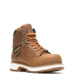 homens bota de trabalho hellcat ultraspring 6" carbonmax cera de abelha Wolverine VL4VN16 - Image 2