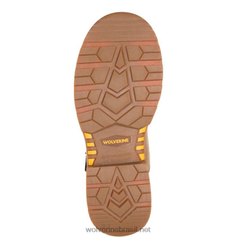 homens bota de trabalho hellcat ultraspring 6" carbonmax cera de abelha Wolverine VL4VN16 - Image 4