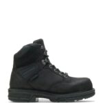 homens bota de trabalho hellcat ultraspring 6" carbonmax preto Wolverine VL4VN17