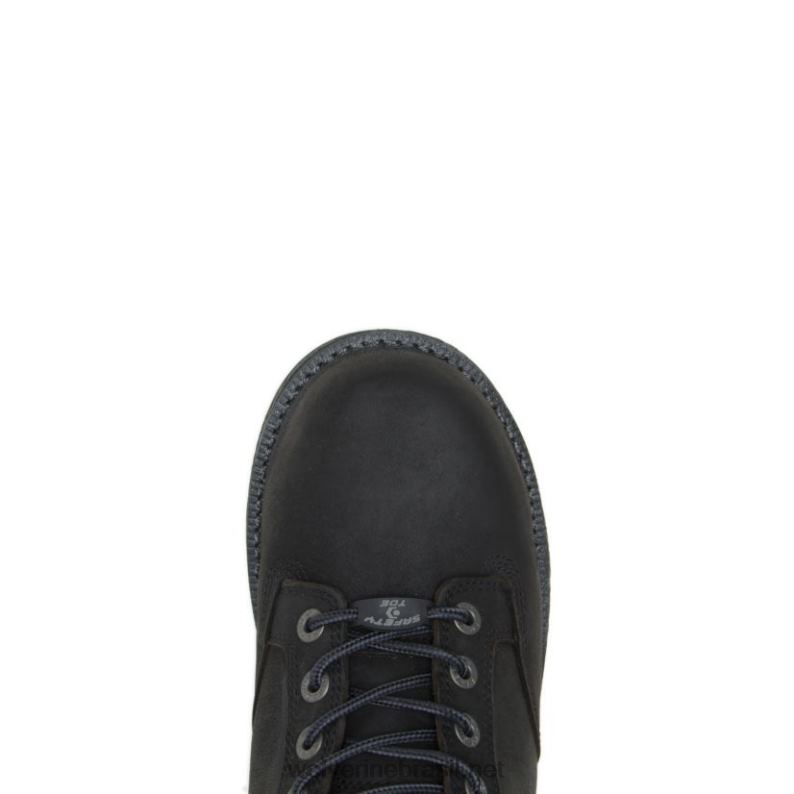 homens bota de trabalho hellcat ultraspring 6" carbonmax preto Wolverine VL4VN17 - Image 5