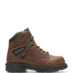 homens bota de trabalho hellcat ultraspring 6" carbonmax tabaco Wolverine VL4VN15