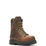 homens bota de trabalho hellcat ultraspring carbonmax 8" tabaco Wolverine VL4VN128 - Image 2