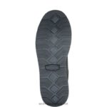 homens bota de trabalho hellcat ultraspring moc toe wedge 6" carbonmax preto Wolverine VL4VN10 - Image 4