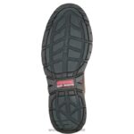 homens Bota de trabalho i-90 durashocks moc-toe 6" marrom Wolverine VL4VN195 - Image 4