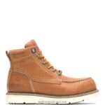 homens bota de trabalho i-90 durashocks moc-toe carbonmax 6" bronzeado Wolverine VL4VN145
