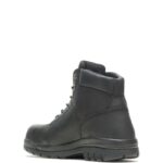 homens bota de trabalho marquette biqueira de aço 6" preto Wolverine VL4VN84 - Image 3