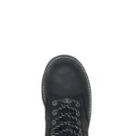 homens Bota de Trabalho Metallica Scholls Collection Hellcat Ultraspring Carbonmax 6 preto Wolverine VL4VN5 - Image 5
