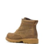 homens bota de trabalho moc toe 6 para assalariado bronzeado Wolverine VL4VN171 - Image 3