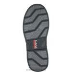 homens bota de trabalho raider durashocks à prova d'água 6" carbonmax amendoim Wolverine VL4VN44 - Image 4