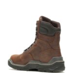 homens bota de trabalho raider durashocks à prova d'água 8" carbonmax amendoim Wolverine VL4VN91 - Image 3