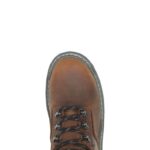 homens bota de trabalho raider durashocks à prova d'água 8" carbonmax amendoim Wolverine VL4VN91 - Image 5