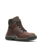 homens bota de trabalho raider durashocks impermeável 6" amendoim Wolverine VL4VN168 - Image 2