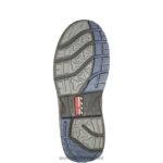 homens bota de trabalho raider durashocks shield 6" carbonmax preto Wolverine VL4VN120 - Image 4