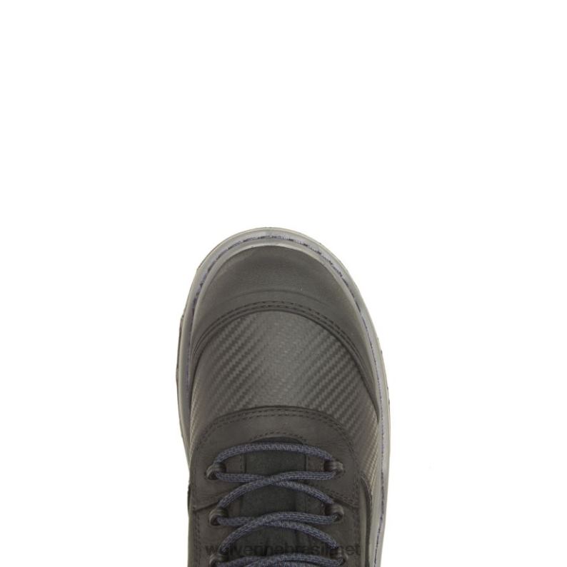 homens bota de trabalho raider durashocks shield 6" carbonmax preto Wolverine VL4VN120 - Image 5