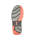 homens bota de trabalho raider durashocks shield carbonmax wellington marrom escuro Wolverine VL4VN139 - Image 4