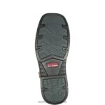 homens bota de trabalho rancher durashocks carbonmax wellington tabaco/ouro Wolverine VL4VN124 - Image 4