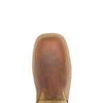 homens bota de trabalho rancher durashocks carbonmax wellington tabaco/ouro Wolverine VL4VN124 - Image 5