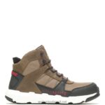 homens bota de trabalho rev ultraspring durashocks vent carbonmax cascalho Wolverine VL4VN21