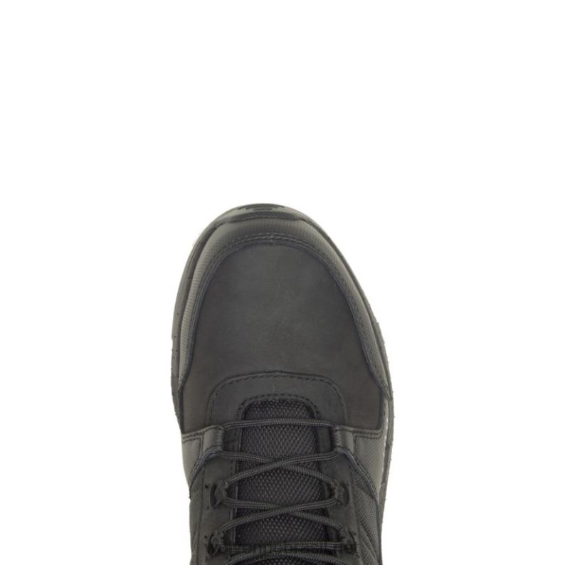 homens bota de trabalho rev ultraspring durashocks vent carbonmax preto Wolverine VL4VN20 - Image 5