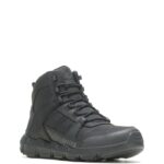 homens bota de trabalho rev ultraspring durashocks vent preto Wolverine VL4VN179 - Image 2