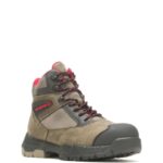 homens bota de trabalho rush ultraspring 6" carbonmax Corda elástica Wolverine VL4VN136 - Image 2