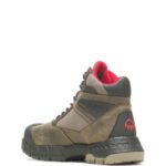 homens bota de trabalho rush ultraspring 6" carbonmax Corda elástica Wolverine VL4VN136 - Image 3