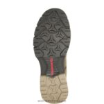 homens bota de trabalho rush ultraspring 6" carbonmax Corda elástica Wolverine VL4VN136 - Image 4