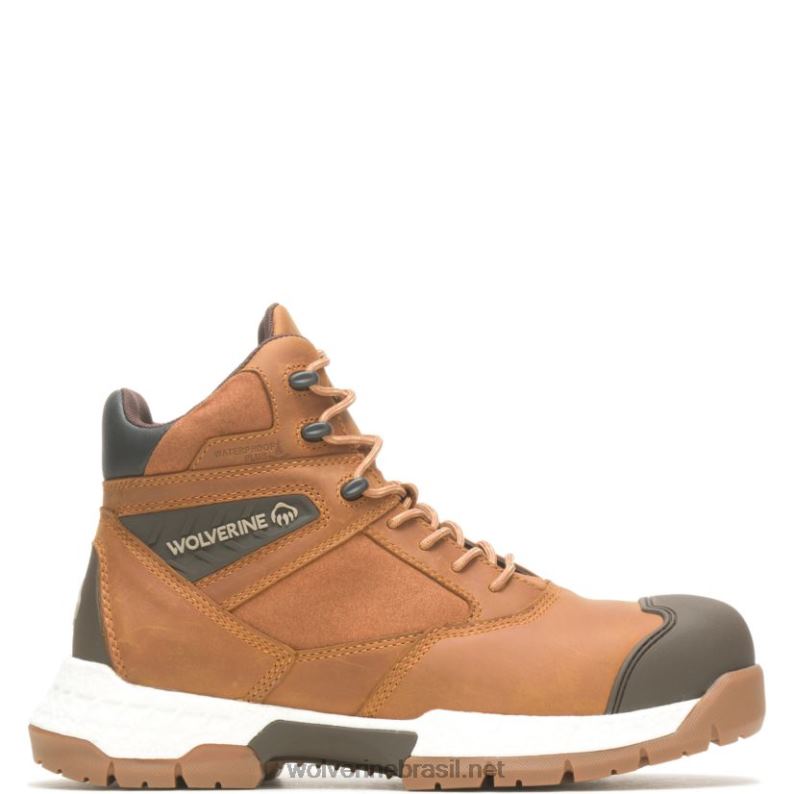 homens_bota_de_trabalho_rush_ultraspring_6_carbonmax_mel_wolverine_vl4vn133.jpg homens bota de trabalho rush ultraspring 6" carbonmax mel Wolverine VL4VN133 - Image 1