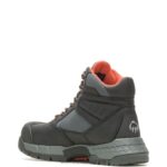 homens bota de trabalho rush ultraspring 6" carbonmax preto Wolverine VL4VN134 - Image 3